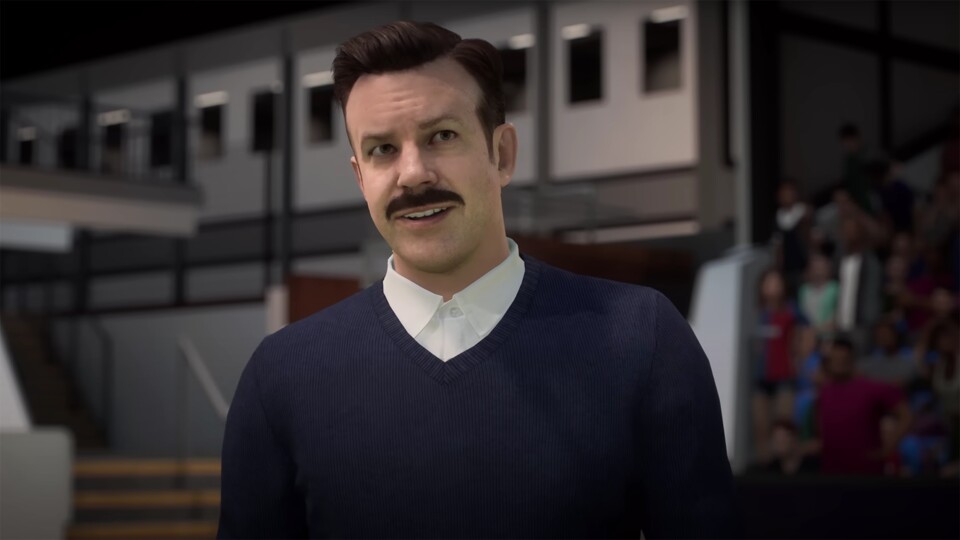 FIFa 23-Trailer stellt Ted Lasso-Crossover vor