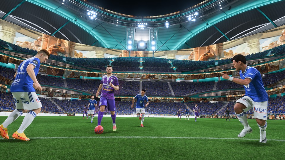 FIFA 23 - Things are changing in FIFA Ultimate Team