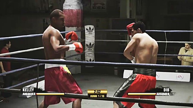 Fight Night Champion - Test-Video