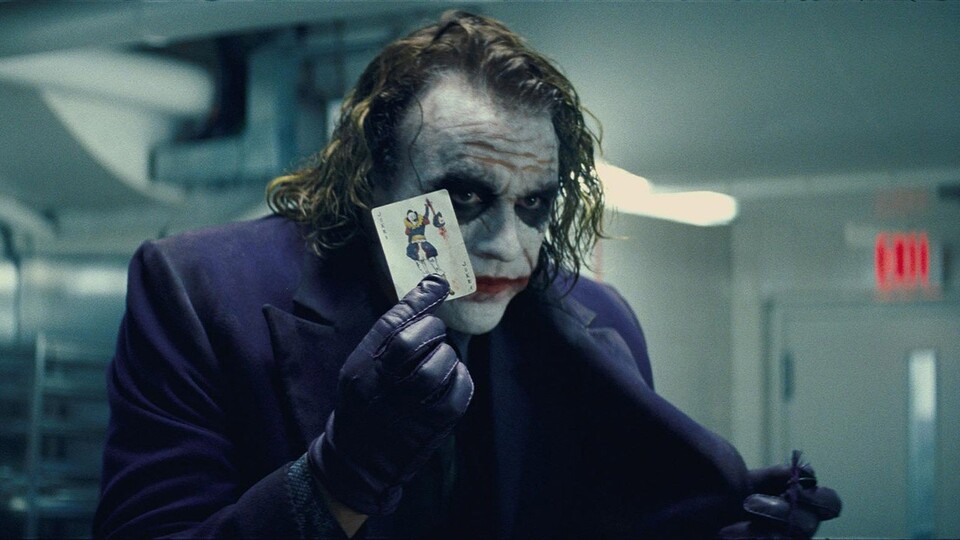 Heath Ledger wurde im Nachhinein für seine Interpretation als Joker in The Dark Knight gefeiert.