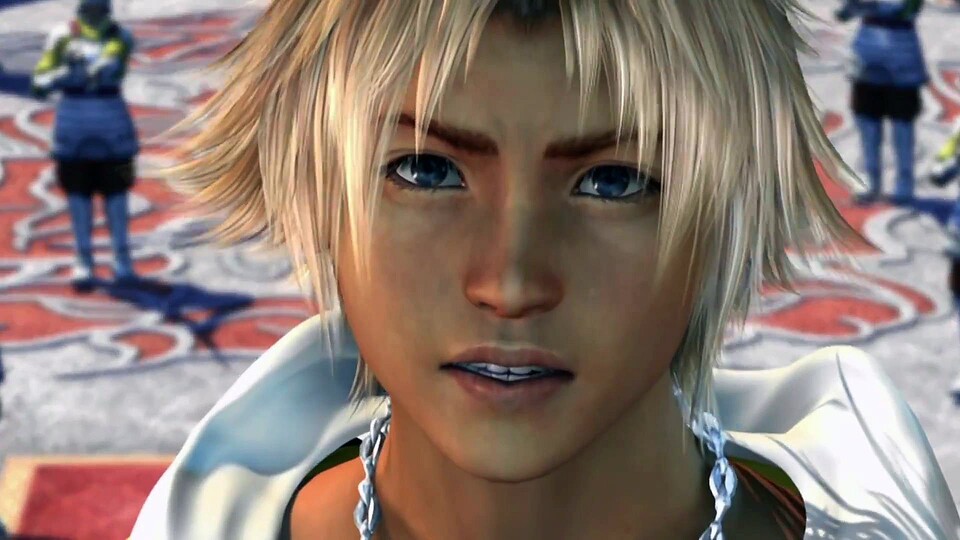 Hannes wollte weeder Final Fantasy 10, noch sein HD Remaster.