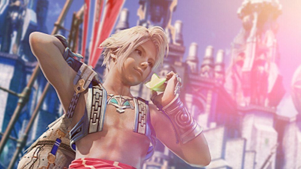Square Enix kündigt großartige News für Final Fantasy 12: The Zodiac Age an.