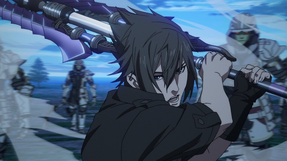 Final Fantasy 15: Brotherhood - Trailer zu Episode 3 der Anime-Serie