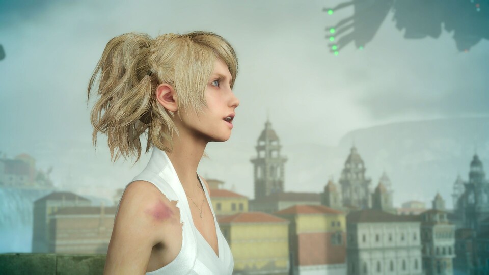 Luna aus Final Fantasy 15