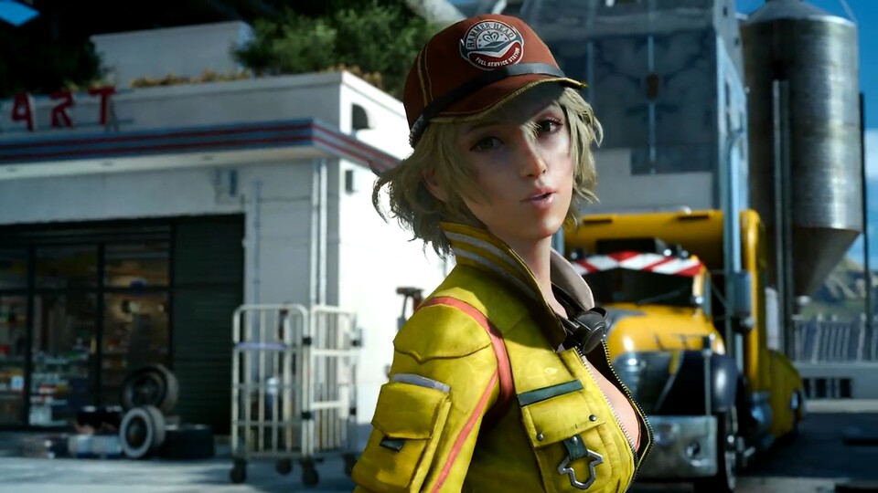 Final Fantasy 15 wird stetig erweitert: Das nächste Update bringt neuen Story-Content.