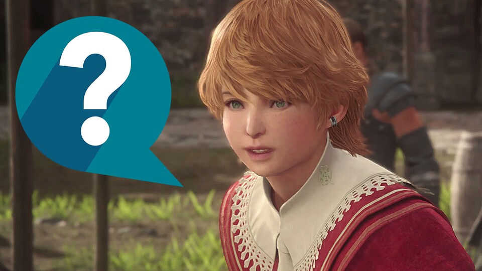 Final Fantasy 16 lässt uns wichtige Ereignisse und Charaktere nachschlagen und das ist auch dringend nötig.