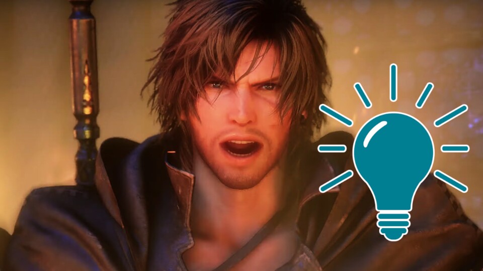 Final Fantasy 16 stellt Items für euch bereit, die euch das Kämpfen erleichtern.