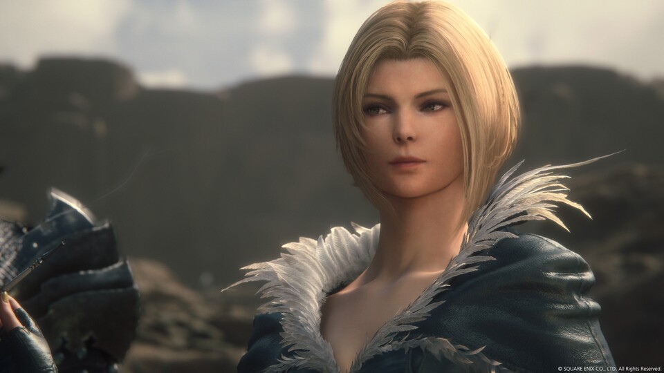 Final Fantasy soll dem Director zufolge lieber nicht als JRPG bezeichnet werden.