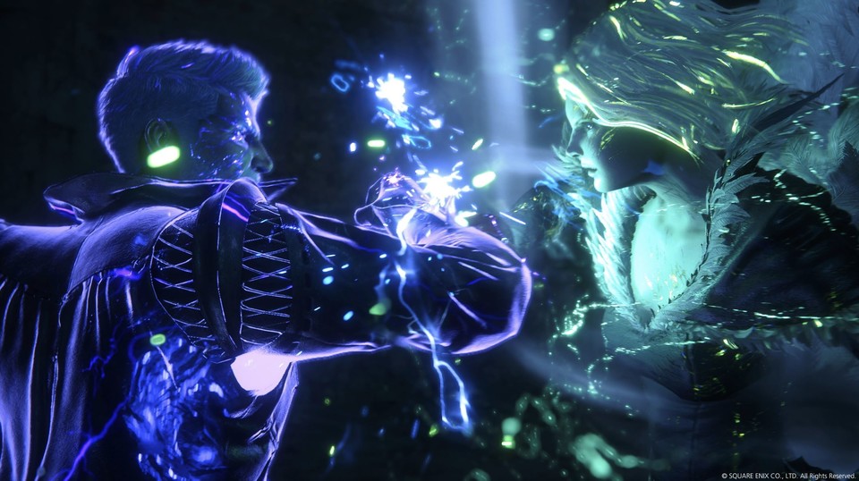 Final Fantasy 16 - Pure Gänsehaut: Neuer Trailer zeigt erstmals die mächtigen Hybrid-Formen