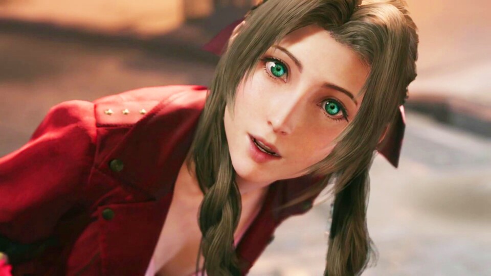 Square Enix zeigt sich nervös, was das Ende von Final Fantasy 7: Rebirth anbelangt.
