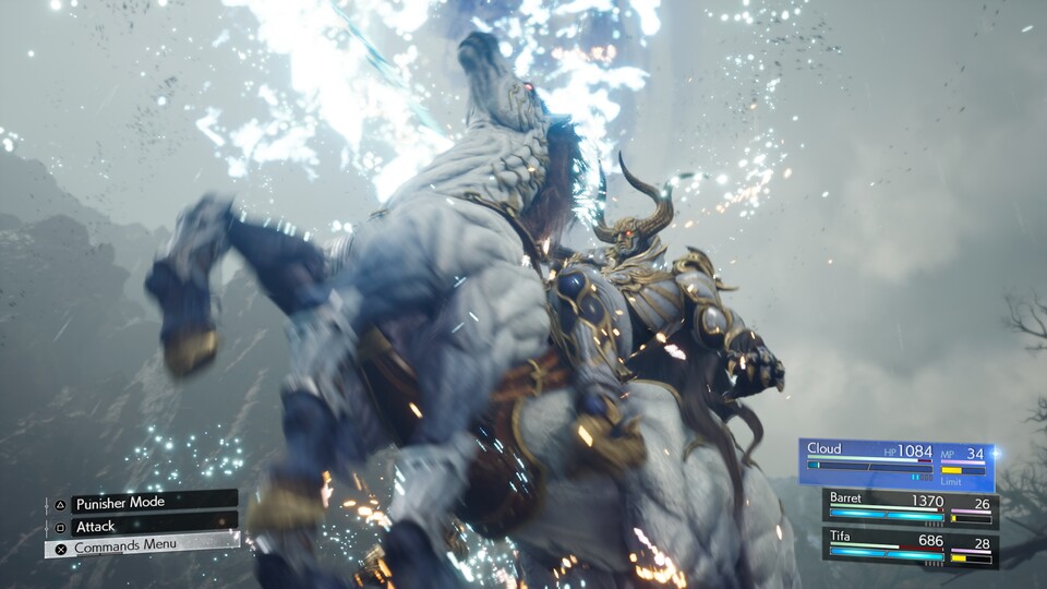 Odin gab es zuletzt in Final Fantasy 16 zu sehen – hier feiert er direkt sein Esper-Comeback.