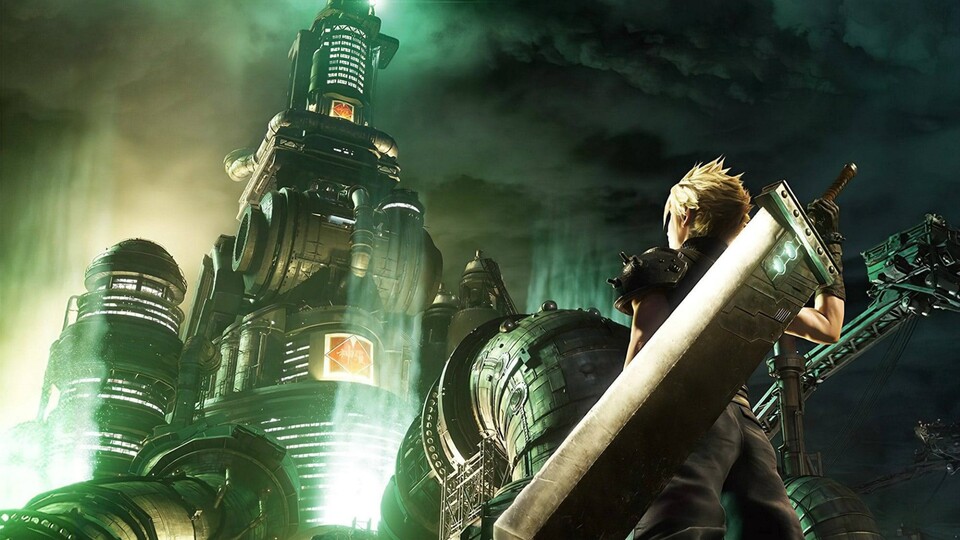 Final Fantasy 7-Trailer rückt Cloud in den Fokus