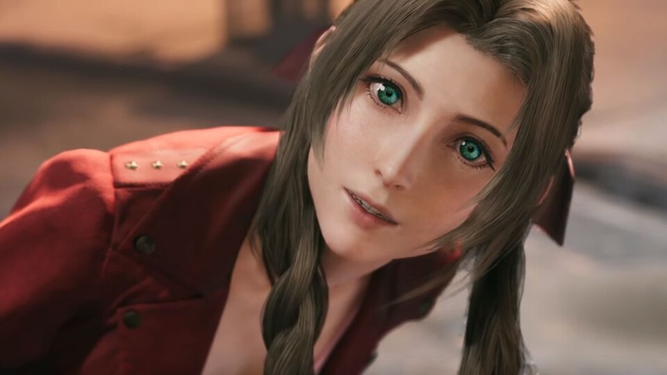 Das Remake von Final Fantasy 7 hat einen neuen Gameplay-Trailer spendiert bekommen.