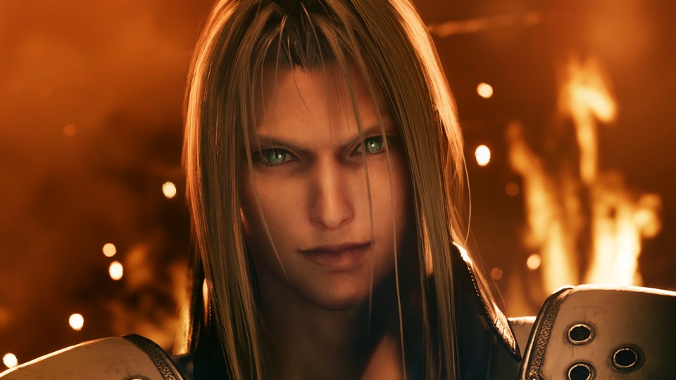 Microsoft kündigt Final Fantasy 7 Remake offenbar aus Versehen für Xbox One an.