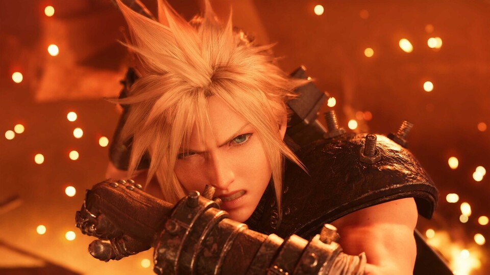 Final Fantasy 7 Remake kommt auch für die PS5.