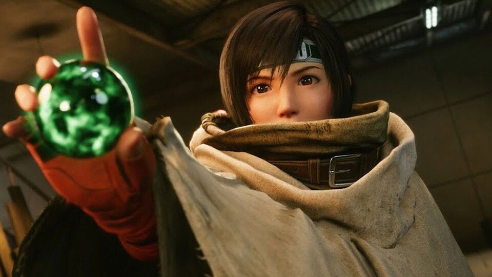 Das Final Fantasy 7-Remake soll außer der Yuffie-Erweiterung keine zusätzlichen DLCs mehr bekommen, die Teil 2 im Weg stehen könnten.