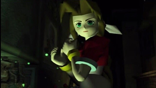 Final Fantasy 7 - Das Intro