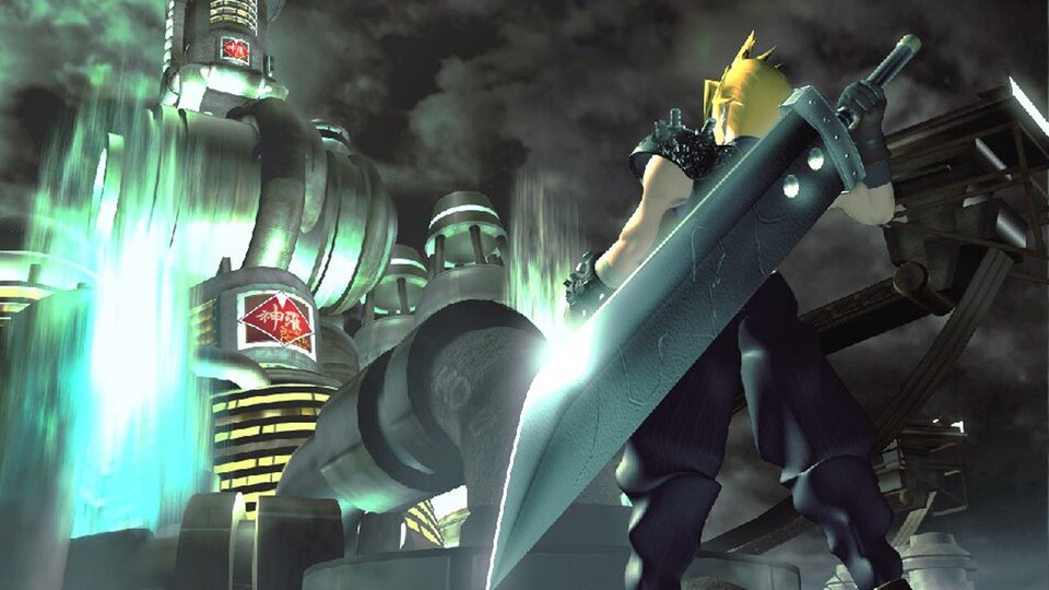 Final Fantasy 7 gibt es jetzt für die Playstation 4. Es handelt sich um die HD-Version, die 2012 für den PC veröffentlicht wurde.