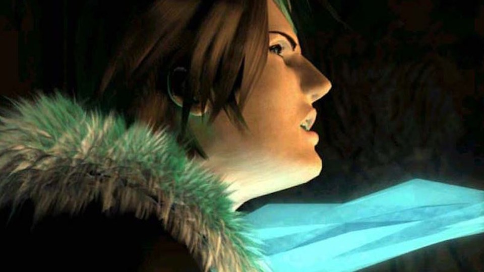 Einige Fans glauben, dass Held Squall bereits am Ende der ersten Disc von Final Fantasy 8 stirbt.