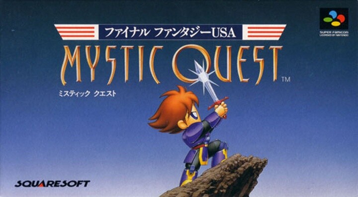 Final Fantasy: Mystic Quest erscheint am 13. März 2015 als HD-Remaster für Android und PC. Offensichtlich handelt es sich dabei jedoch um einen Betrugsversuch.