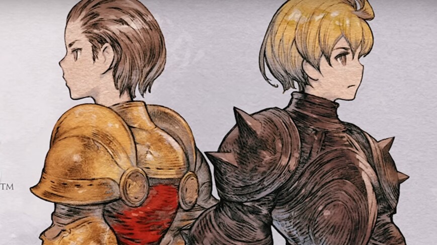 Final Fantasy Tactics gibts bald im neuen Look auf PS5.
