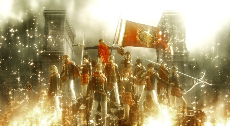 Square Enix gibt den 20. März 2015 als finalen Release-Termin für das Rollenspiel-Remake Final Fantasy Type-0 HD an.