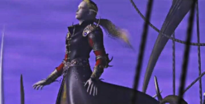 Final Fantasy V - Intro der PS1-Version