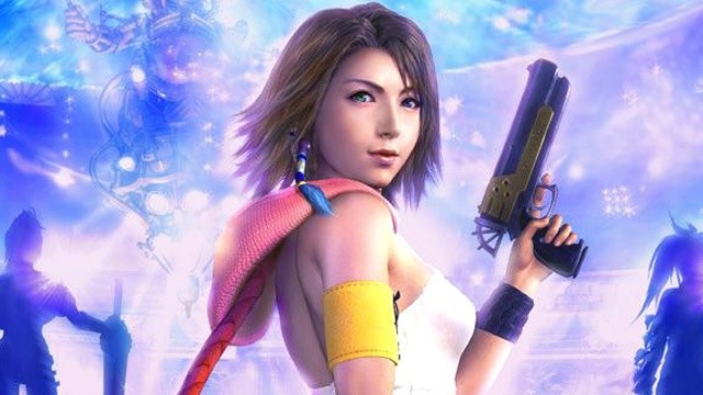 Final Fantasy X-2 HD wird eine neue 30-Minuten-Episode enthalten.