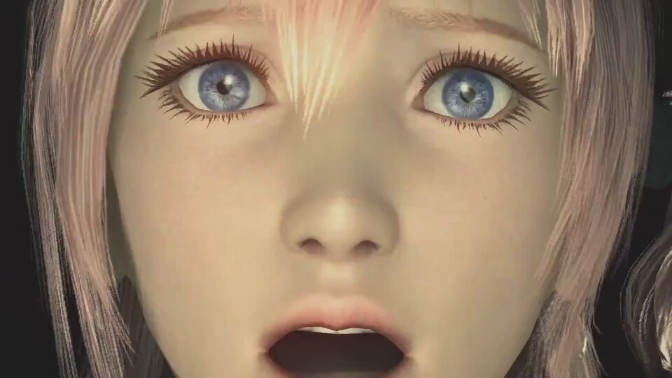 Demo-Trailer von Final Fantasy XIII-2