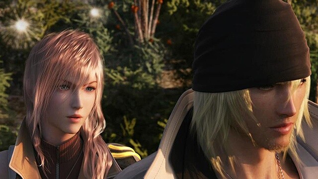 Final Fantasy XIII - Launch-Trailer -