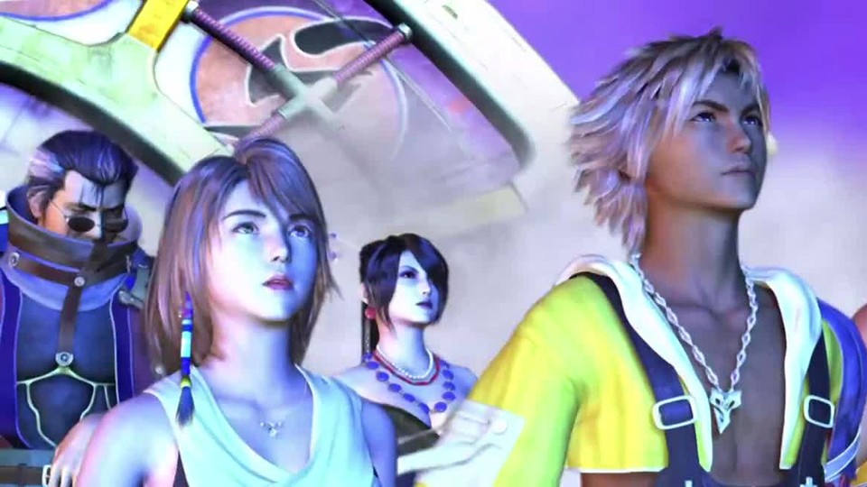 Final Fantasy XX-2 HD - Launch-Trailer zum Remaster