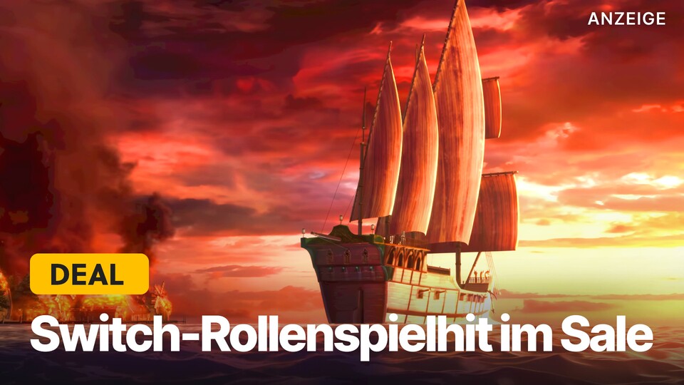 Als auferweckte Gottheit beschützt ihr in diesem Switch-Rollenspiel die Welt vor einem Dämonendrachen.