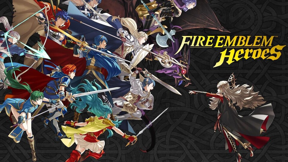 Fire Emblem Heroes