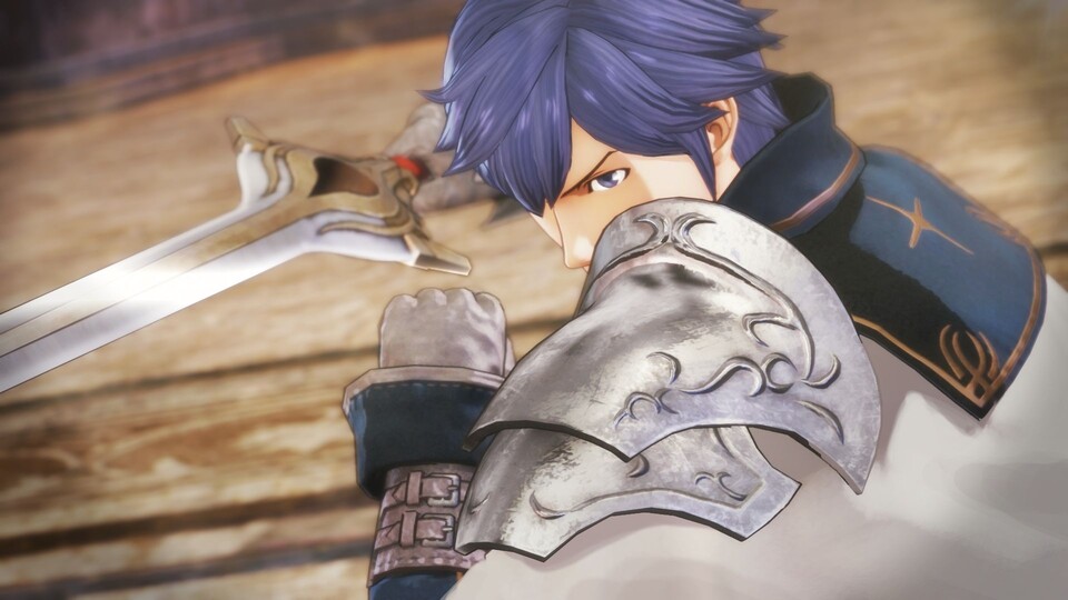 Fire Emblem Warriors für Nintendo Switch im Test.