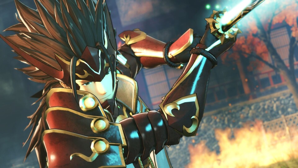 Fire Emblem Warriors: Bestaunt 12 Minuten frisches Gameplay.