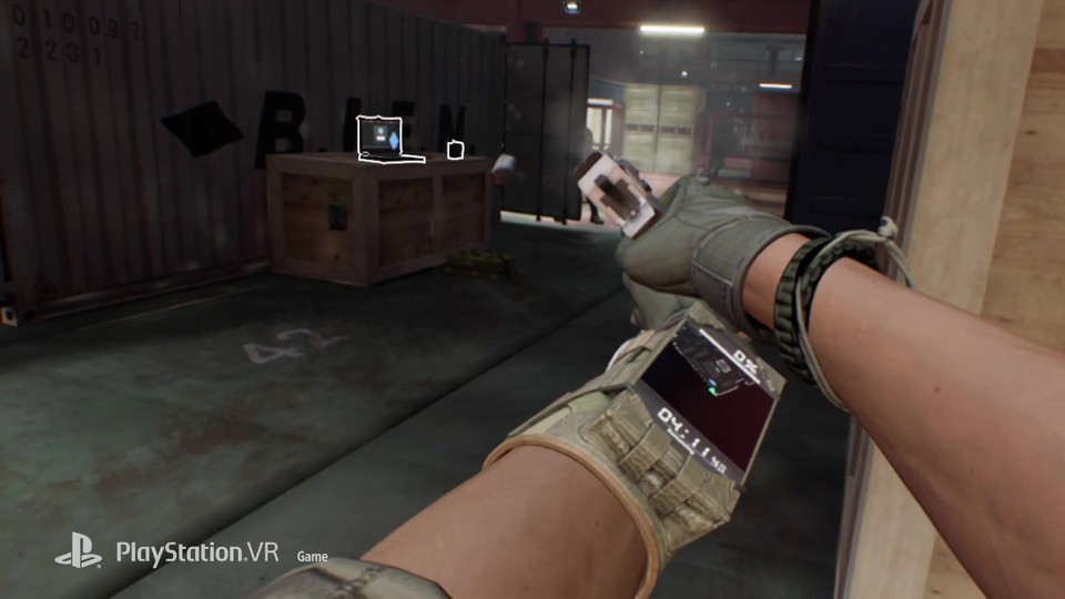 Firewall Zero Hour - Trailer zeigt VR-Shooter