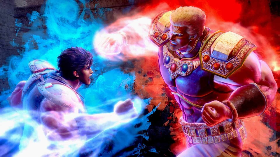Fist of the North Star: Lost Paradise für PS4 im Test.