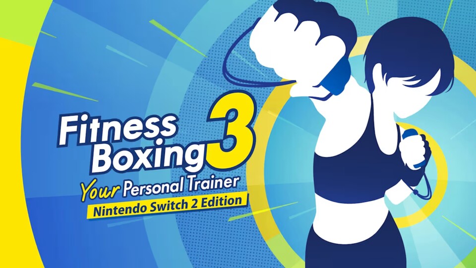 Fitness Boxing 3 bietet euch echtes Fitness-Training mit verschiedenen Trainern.