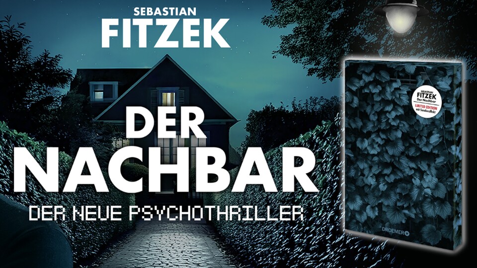 Der Erfolgszug des Thriller-Autors Fitzek reißt einfach nicht ab.