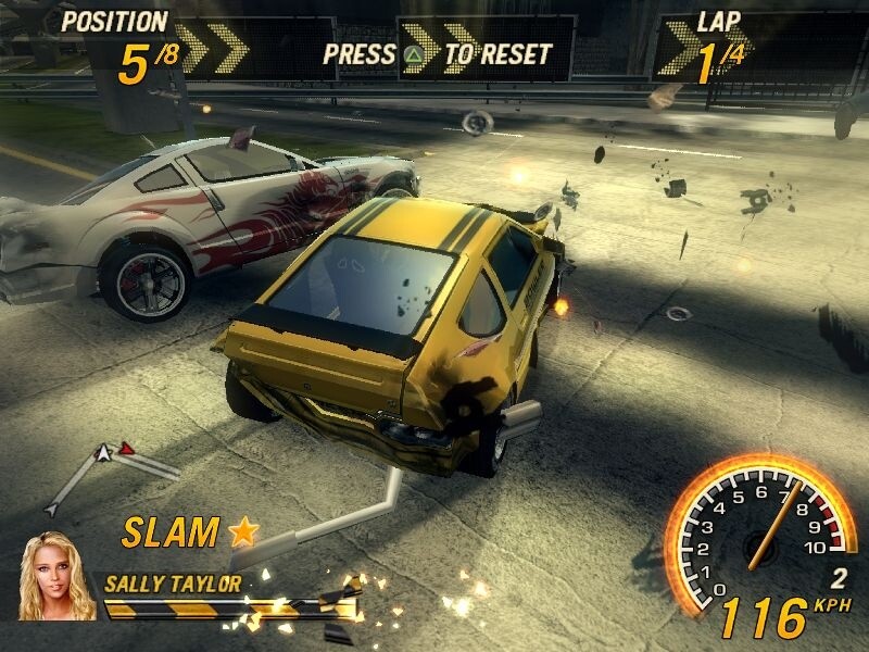 flatout 2 ost