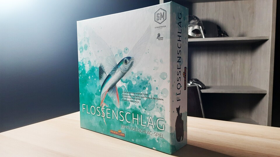 Entweder im coolen Solo-Modus oder mit bis zu 5 Spielern könnt ihr hier auf Tauchgang gehen!