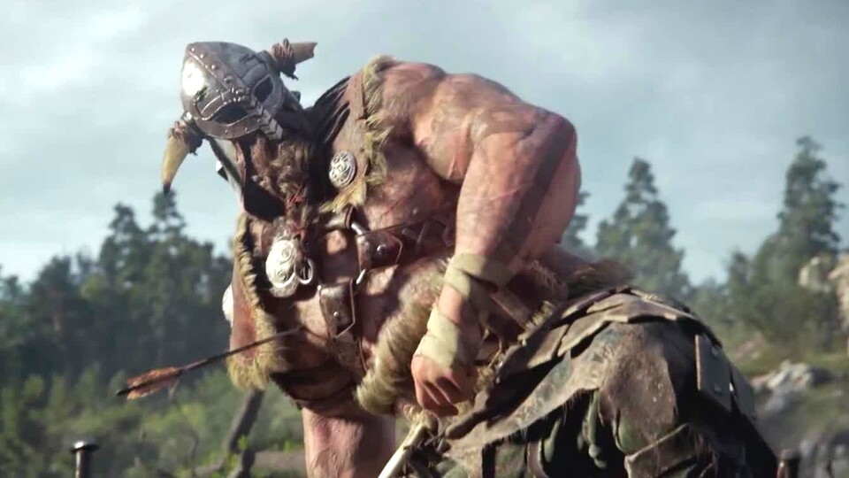 For Honor - Zehn Minuten Gameplay aus der Wikinger-Kampagne