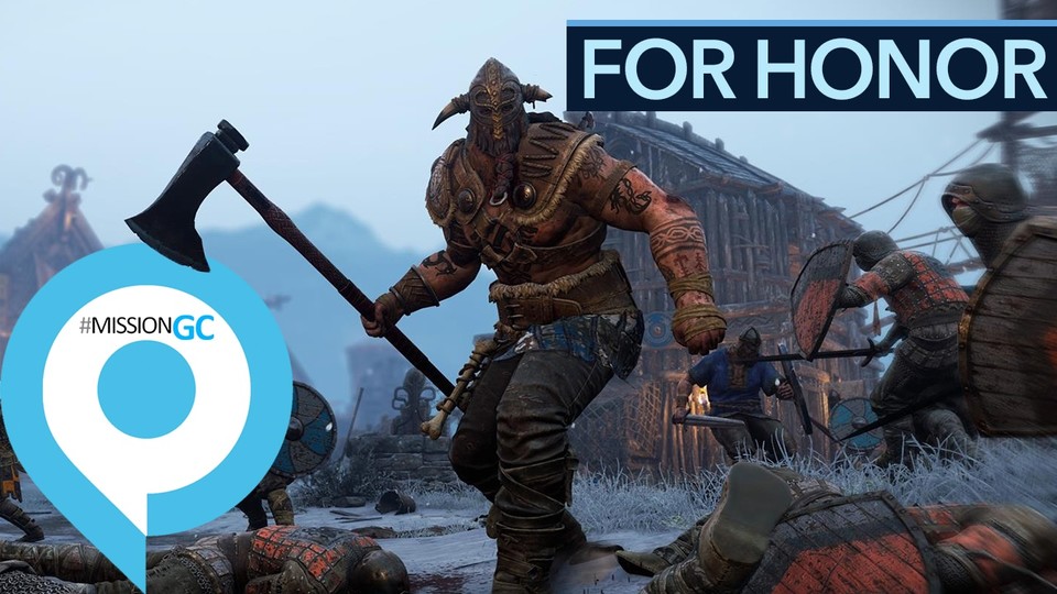 For Honor - Massig neues Gameplay