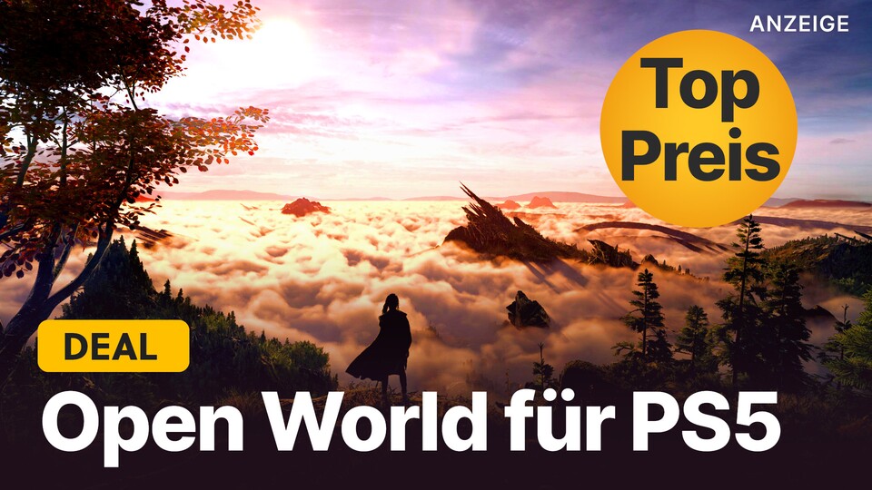 Ein großer Erfolg war dieses PS5-Spiel nicht gerade, aber seine Open World und sein Kampfsystem haben durchaus einiges zu bieten.