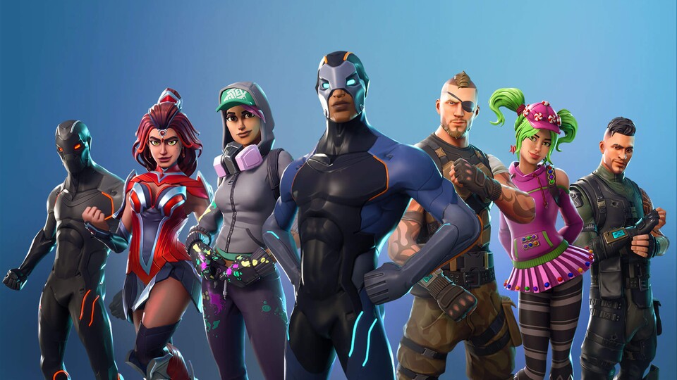 Fortnite-Fans können fast auf allen Plattformen miteinander spielen, aber Sony wehrt sich gegen Crossplay.