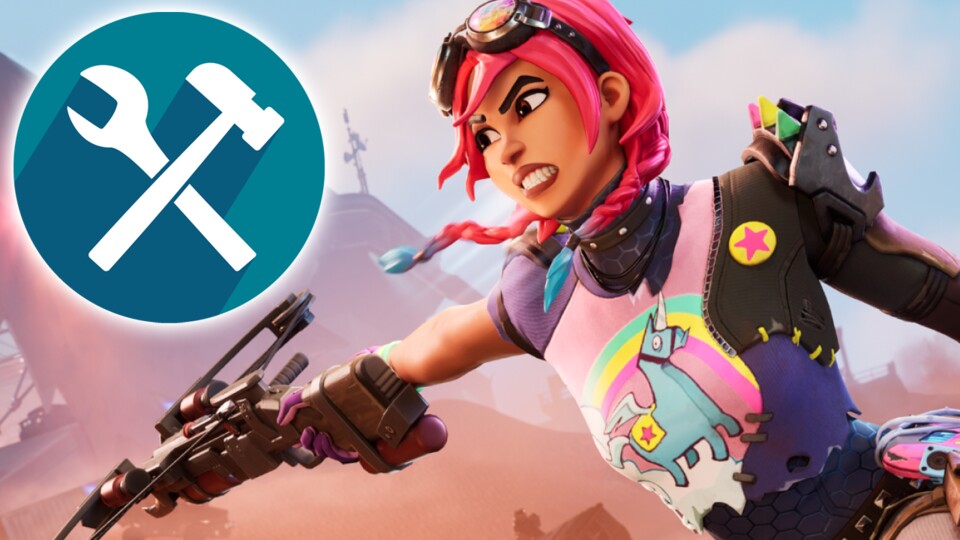 Fortnite erhält heute Update 30.40 und wird dafür vorübergehend die Server offline nehmen.