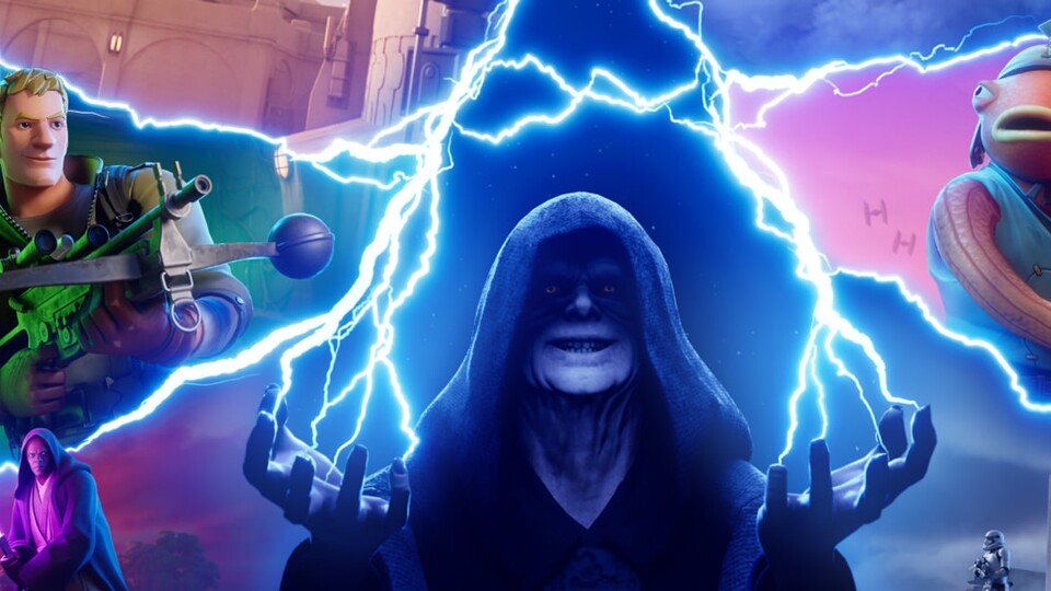 In Fortnite finden ständig Crossover-Events mit allerlei Marken statt und es kommt immer wieder zu KI-Experimenten.