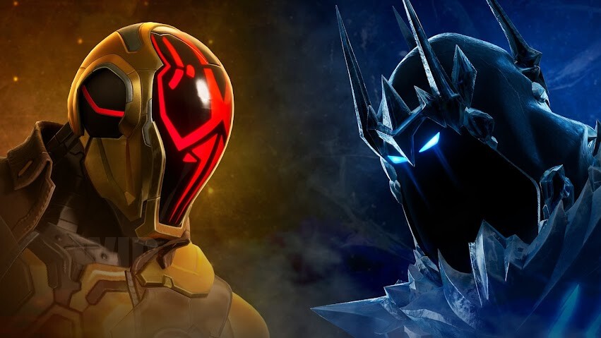 Wählt, wem ihr die Treue haltet.