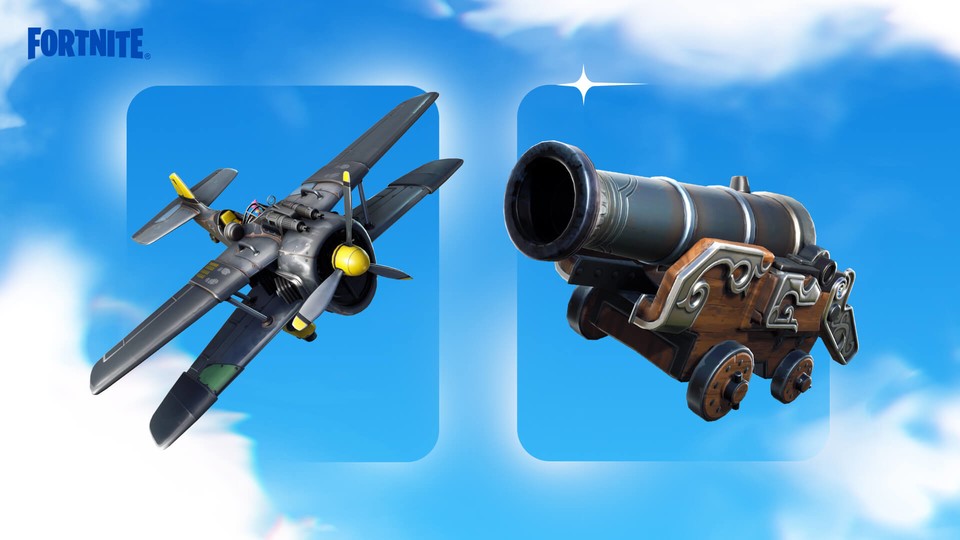 From links on the right: X-4 Stormwing and Piratenkanone.