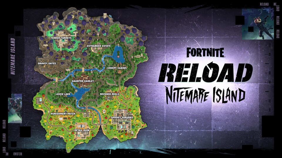 So sieht die neue Reload-Map aus.